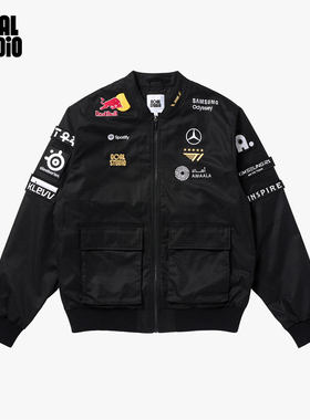 GOALSTUDIO 正品国内现货2025 T1 LOL世界赛队服夹克外套新款赛服