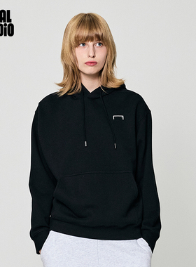 GOALSTUDIO春秋新后背球门T1 Faker同款卫衣男女宽松休闲帽衫