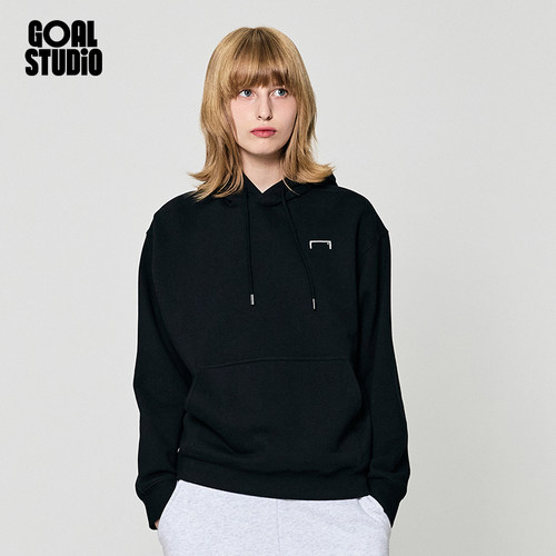 日常百搭宽松卫衣帽衫