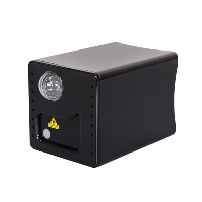 充电电池款激光灯便携氛围灯彩灯