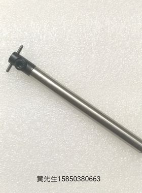 TRIMOS测高仪深度测头探梢握把L95mm直径8mm 609 05 007