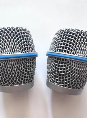 BETA87A无线话筒话筒头网头罩咪罩shure舒尔麦克风网头网罩咪罩