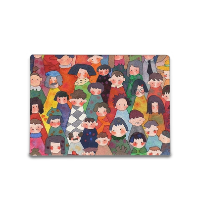 华为mate贴纸锐龙版电脑保护壳