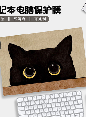 适用于华硕天选4保护膜天选5pro笔记本电脑外壳膜2024款4R贴纸plus天选3贴膜air保护套15.6英寸FX607J机身膜