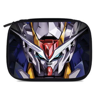 高达平板收纳包适用苹果ipadPro12.9敢达air5电脑11寸7.9钢弹机动战士pad9保护套mini6手提袋10.9英寸4内胆包