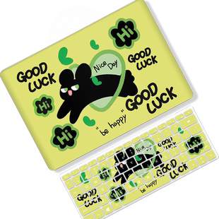 小煤球适用华为matebook14S保护套matebookd16荣耀magicbook笔记本13寸Xpro电脑SE壳2025款D14贴膜d16透明D15