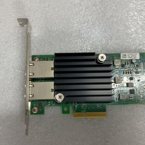 议价x550t2双口万兆网卡