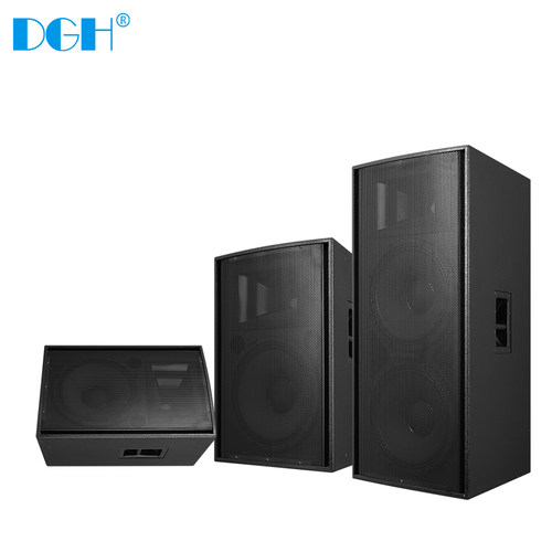 DGH R112C/R115C/R215C 单双15寸专业户外大舞台音响演出婚庆音箱