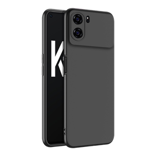 适用于oppoK10手机壳磨砂黑色5G外壳防摔k10oppo软硅胶全保护套opk10手机套0pp0时尚PGJM10个性创意简约男女