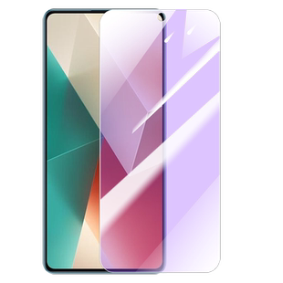 适用红米note135G钢化膜小米redminote135G手机贴膜全屏防摔抗蓝光玻璃note13pro高清防爆2312CRAD3C保护膜