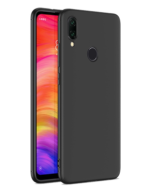 适用于Redminote7硅胶壳