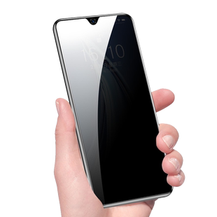 适用华为荣耀play4tPRO钢化膜honorplay4tpro手机膜全屏覆盖防摔抗蓝光护眼玻璃AQM-AL10贴膜高清防爆保护膜