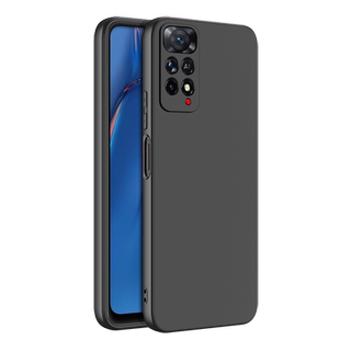 适用于红米note11Epro手机壳磨砂软小米Redminote11epro外壳红米note11Epro5g防摔硅胶保护套2201116SC手机套