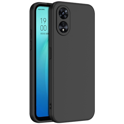 适用于oppoA2X硅胶磨砂手机壳