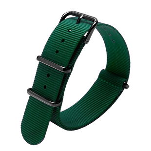 适用Briston尼龙手表带 周冬雨同款法国潮牌布里斯顿男女情侣表带