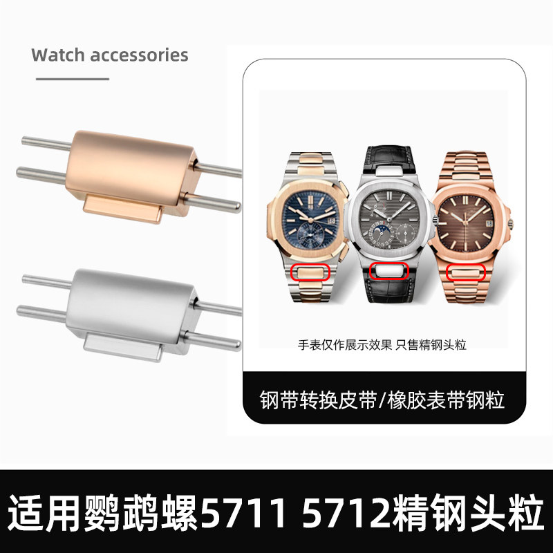 57115712专用精钢接口头粒