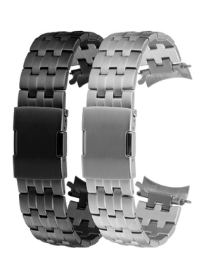 EQW-M710专用手表带钢带