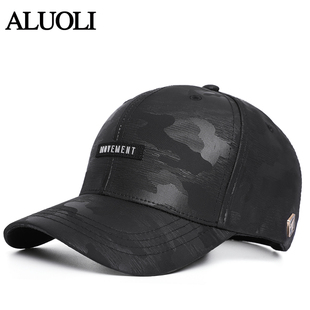 男士帽子潮流韩版帅气棒球帽硬顶有型春秋百搭鸭舌帽四季正品时尚