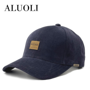 阿萝璃棒球帽韩国潮牌帽子男款硬顶百搭鸭舌帽春秋户外休闲遮阳帽