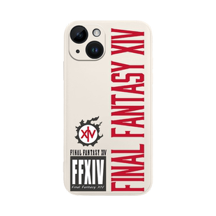 神典石手机壳适用苹果17最终15幻想iphone13华为mate60Pro小米14周16边iQOO12红米vivo一加OPPO11荣耀ff14