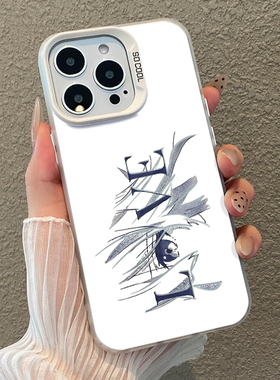 薇尔莉特适用小米17promax手机壳note15pro+彩银14红米k90k80至尊k70k60紫罗兰turbo4永恒13花园12s动漫11t男