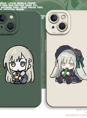 若叶睦适用小米17promax手机壳note15pro+动漫14红米k90k80至尊mgyo/k70k60k50k40男13二次元12硅胶11日系10s