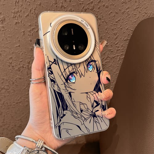 孤独摇滚适用华为mate70手机壳