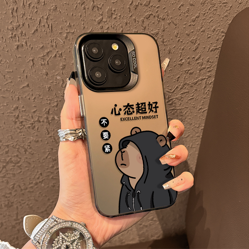 问题不大适用小米16手机壳