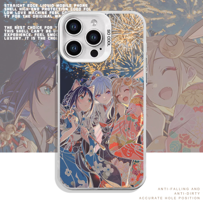 超时空辉夜姬适用三星手机壳