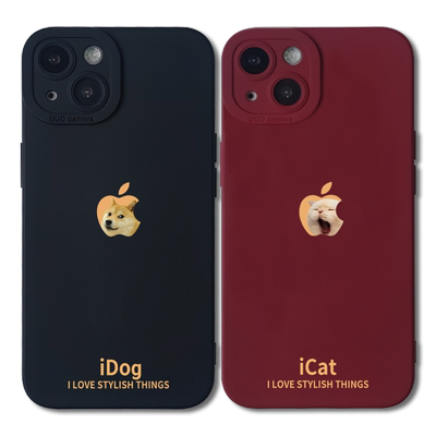 苹果小狗cheems手机壳