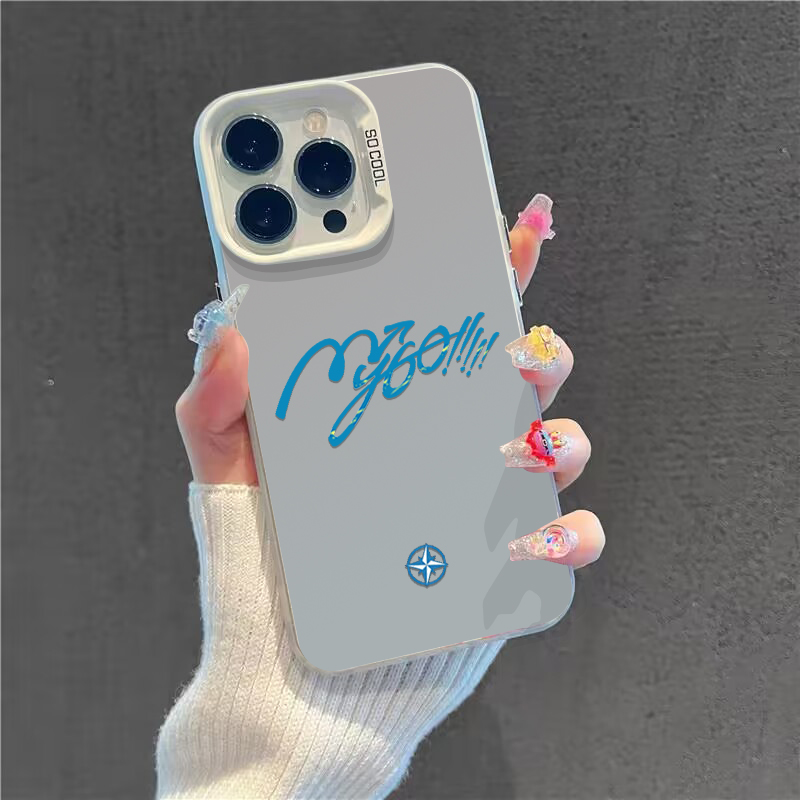 MyGO彩银适用苹果手机壳