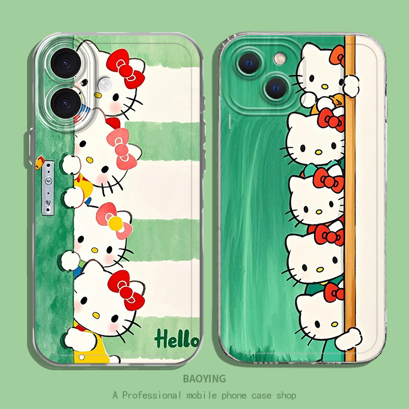 探头Kitty适用小米手机壳