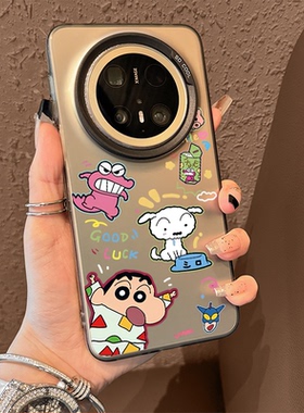 蜡笔小新适用vivox200手机壳x100s彩银x90pro保护套Promini外壳ultra超薄防摔x80恐龙x70小众x60系列迷你vivo