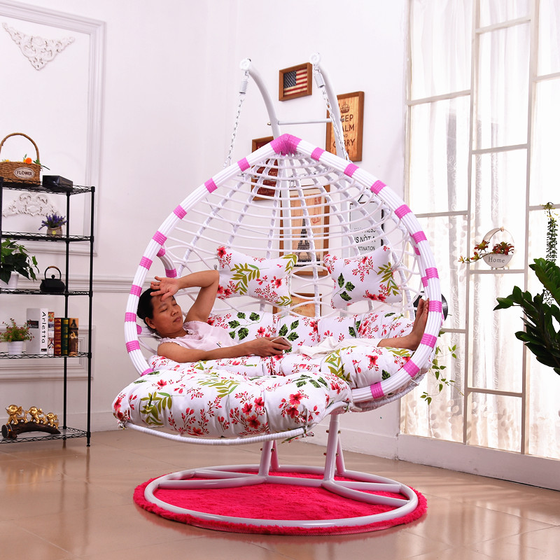 紫蒙娜藤编吊篮室内家具懒人鸟巢吊椅秋千阳台摇篮单双人婴儿摇床|ruв категории жилой мебели, места категории, Председатель класса, гондола/висит кресло - от Buy2taobao.com для оказания профессиональной услуги покупки агента Taobao