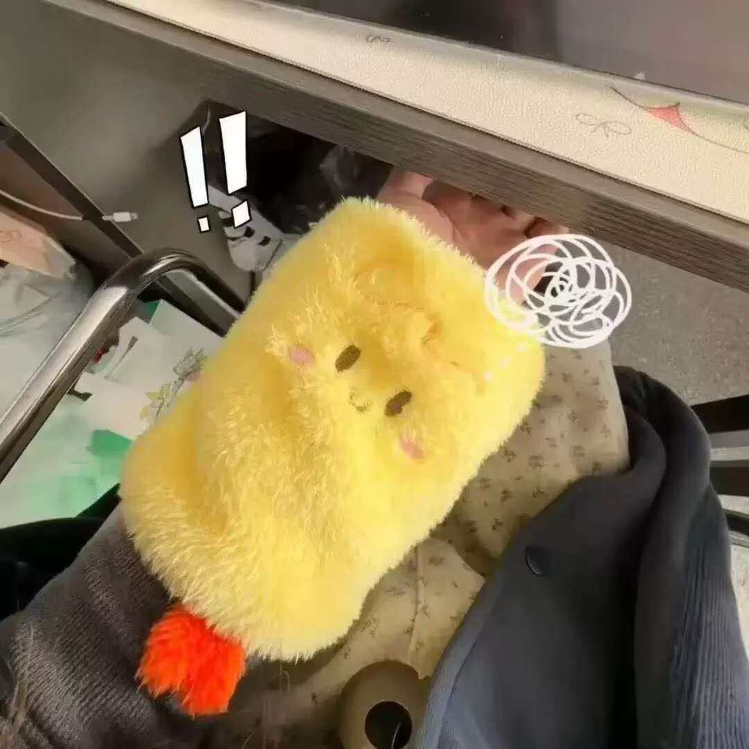 可爱小黄炸虾袖套毛绒女秋冬羽绒服学生上课办公室护袖防脏袖套袖,服饰配件/皮带/帽子/围巾,防晒袖套,淘宝优惠券,粉丝福利购,淘宝优惠卷