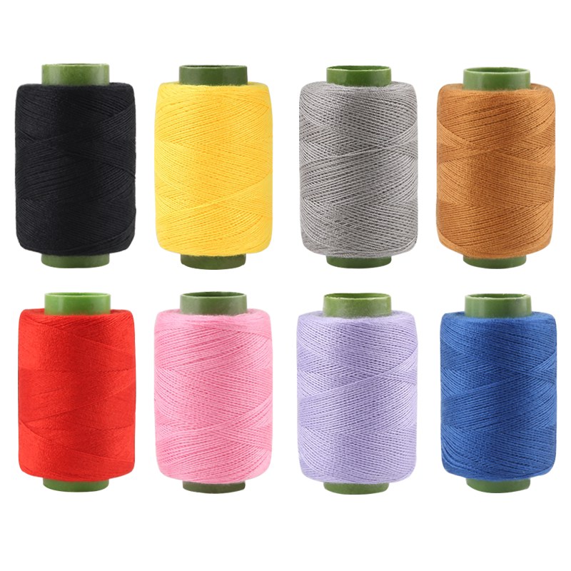 彩色家用缝纫线缝补衣服针线套餐手工diy缝补线黑白手缝线缝衣线