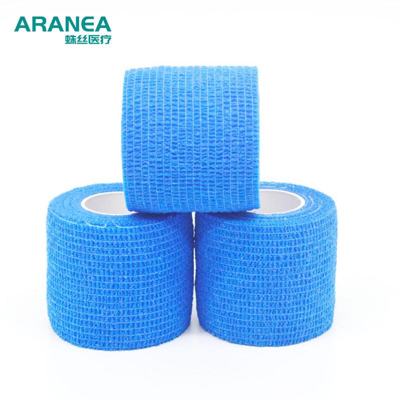 粘工厂滑雪无纺布自绷带户外运动