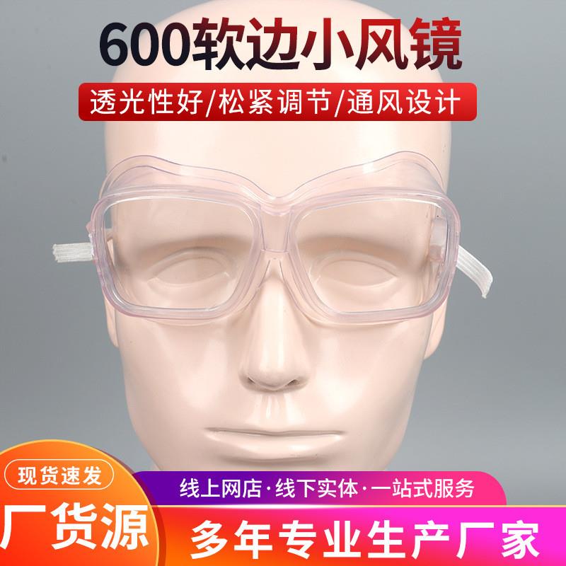 小风镜头戴玻璃户外眼镜