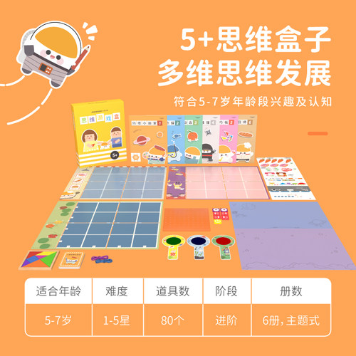玛塔思维游戏盒编程机器人配套