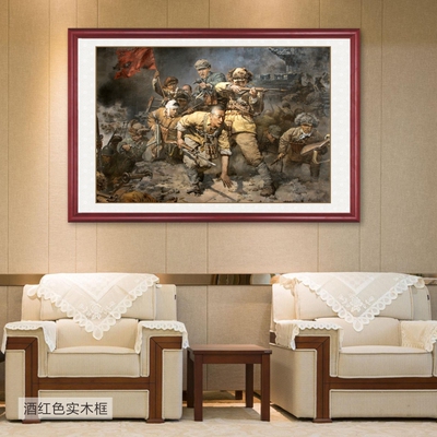 办公室展厅走廊装饰画