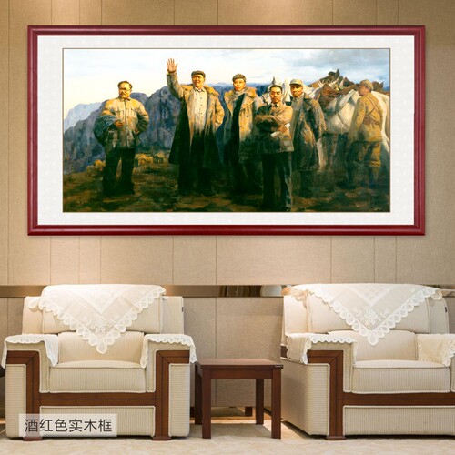 会议室展厅走廊装饰画