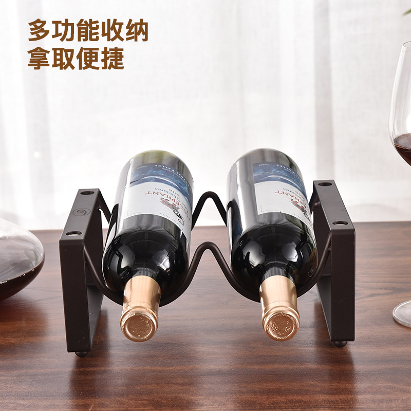 可疊加多層紅酒架 家用餐廳酒櫃擺件紅酒瓶展示架 葡萄酒收納神器在類目 餐飲具, 酒壺/酒杯/酒具, 酒架中 - 來自Buy2taobao.com提供專業的淘寶代購服務