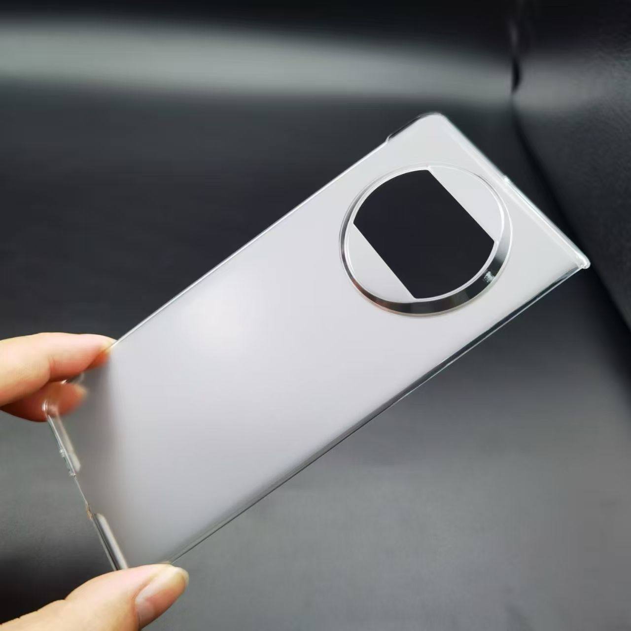 适用MateX3原厂拆盒壳保护套原装手机盒自带pc硬防摔磨砂硬壳