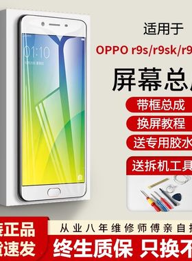 适用or9plus屏幕总成全