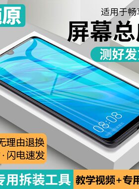 适用华为畅享9s屏幕总成