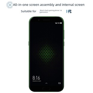 适用黑鲨代触控指纹显示Skr-A0液晶屏Awm-A0内外置手机屏Bs01