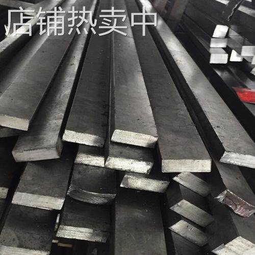 冷拔扁钢现货直发50*8热轧扁钢 60*10扁钢 规格齐 镀锌热轧扁钢