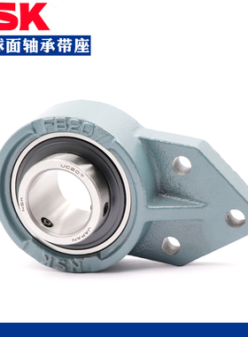 日本进口外球面轴承UCFB212 213 214 215 216 217 218