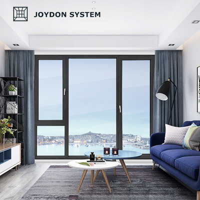 正典系统K12内开内倒窗封阳台全屋换窗成品门窗