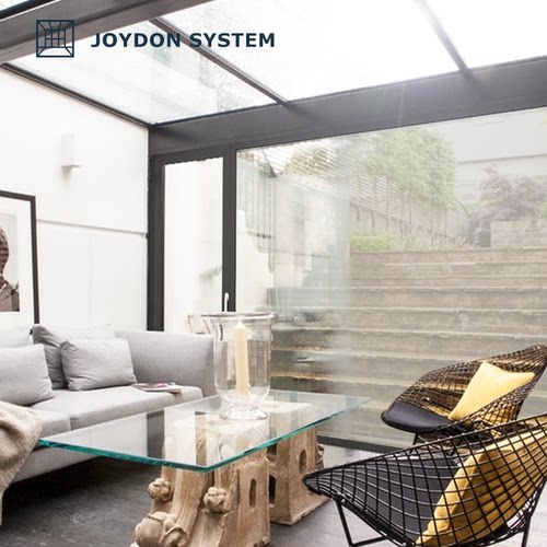 正典系统阳光房保温隔热高承重